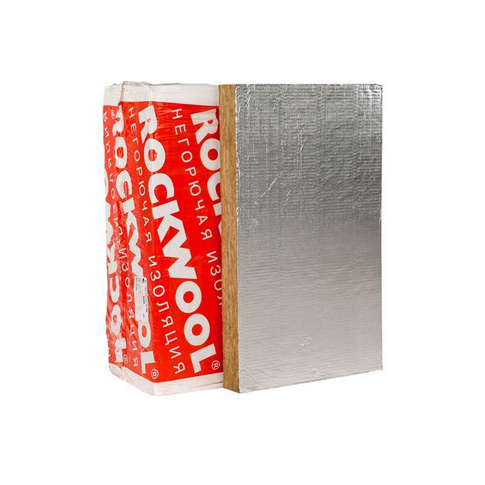 Утеплитель Роквул ТЕХ БАТТС 50 50х600х1000